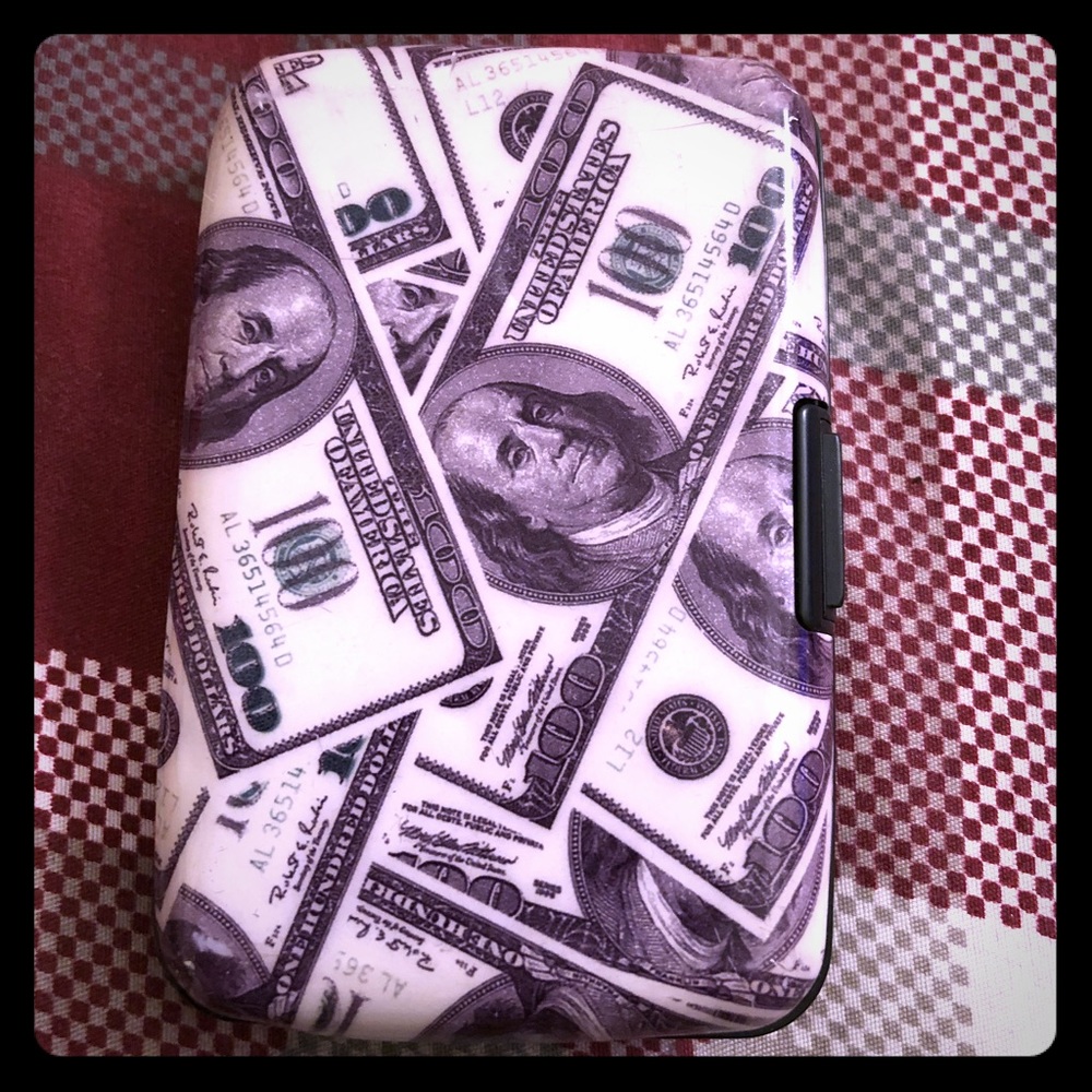 ✨ Mini Card Wallet ✨